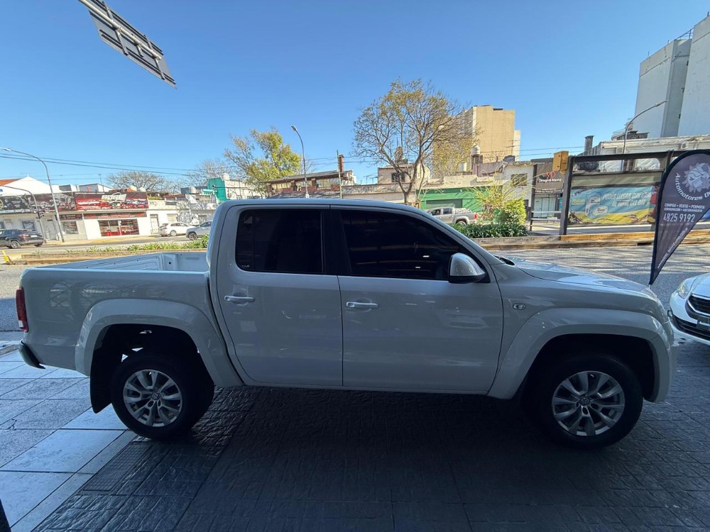 Volkswagen Amarok Comfortline 4x2 — foto 2
